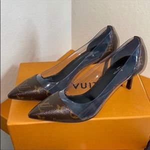 Louis Vuitton Cherie pumps